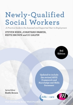 Capa do artigo Newly-Qualified Social Workers