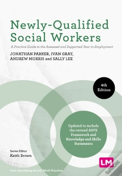 Capa do artigo Newly-Qualified Social Workers
