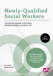 Capa do artigo Newly-Qualified Social Workers