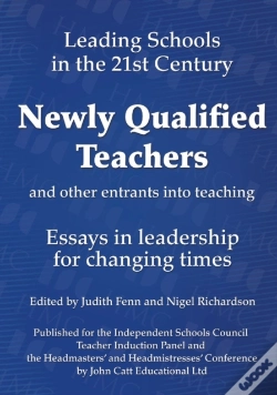 Capa do artigo Newly Qualified Teachers
