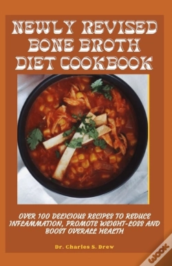 Capa do artigo Newly Revised Bone Broth Diet Cookbook