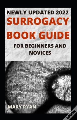 Capa do artigo Newly Updated 2022 Surrogacy Book Guide For Beginners And Dummies