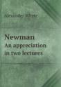 Newman An Appreciation In Two Lectures - Preview
