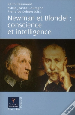 Capa do artigo Newman Et Blondel : Conscience Et Intelligence