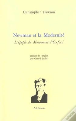 Capa do artigo Newman Et La Modernite