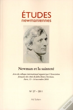 Capa do artigo Newman Et La Saintete