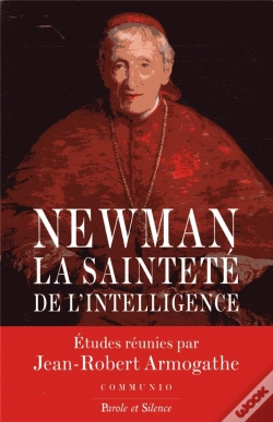 Capa do artigo Newmann ; La Sainteté De L'Intelligence