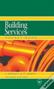 Capa do artigo Newnes Building Services Pocket Book