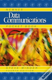 Capa do artigo Newnes Data Communications Pocket Book