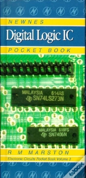 Capa do artigo Newnes Digital Logic Ic Pocket Book