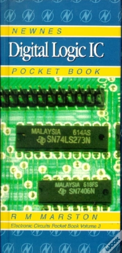 Capa do artigo Newnes Digital Logic Ic Pocket Book