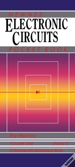 Capa do artigo Newnes Electronics Circuits Pocket Book (Linear Ic)
