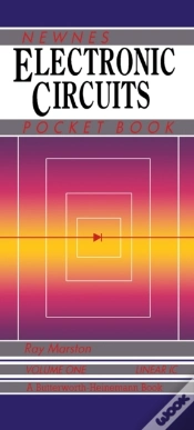 Capa do artigo Newnes Electronics Circuits Pocket Book (Linear Ic)