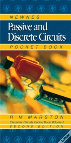 Capa do artigo Newnes Passive And Discrete Circuits Pocket Book