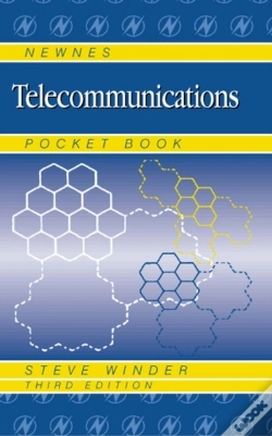 Capa do artigo Newnes Telecommunications Pocket Book