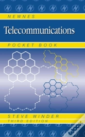 Capa do artigo Newnes Telecommunications Pocket Book
