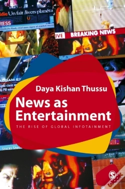 Capa do artigo News As Entertainment