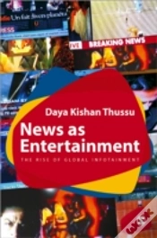 Capa do artigo News As Entertainment