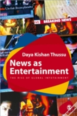 Capa do artigo News As Entertainment