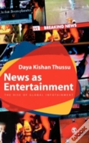 Capa do artigo News As Entertainment