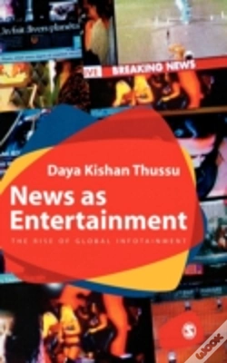 Capa do artigo News As Entertainment