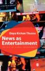 News As Entertainment - Preview