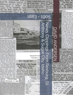 Capa do artigo News Clippings From Rexburg, St. Anthony & Sugar City, Idaho