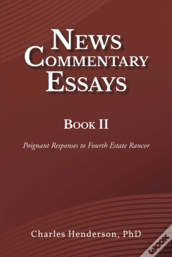 Capa do artigo News Commentary Essays Book Ii