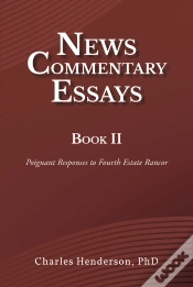 Capa do artigo News Commentary Essays Book Ii
