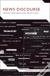 Capa do artigo News Discourse