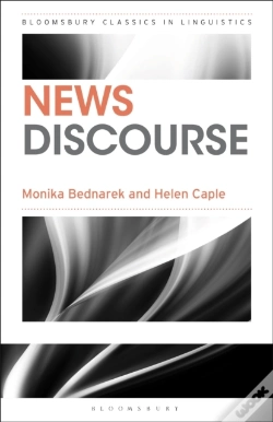 Capa do artigo News Discourse