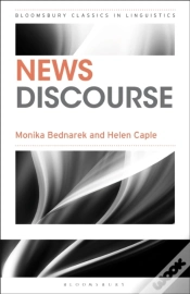 Capa do artigo News Discourse