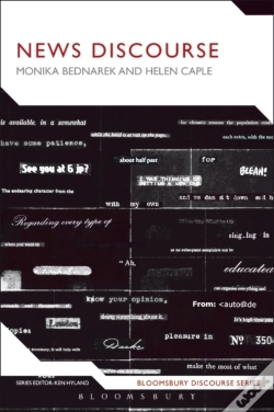 Capa do artigo News Discourse