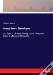 Capa do artigo News From Nowhere