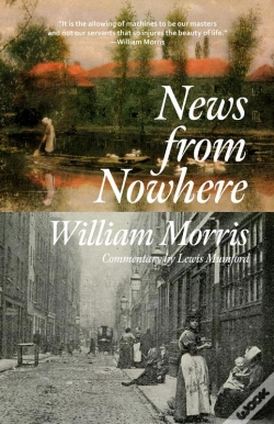 Capa do artigo News From Nowhere (Warbler Classics Annotated Edition)