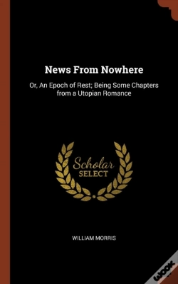 Capa do artigo News From Nowhere