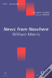 Capa do artigo News From Nowhere ; William Morris ; Capes, Agrégation