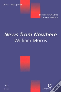 Capa do artigo News From Nowhere ; William Morris ; Capes, Agrégation