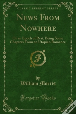 Capa do artigo News From Nowhere