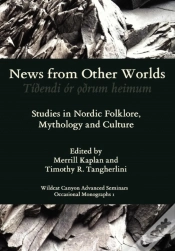 Capa do artigo News From Other Worlds