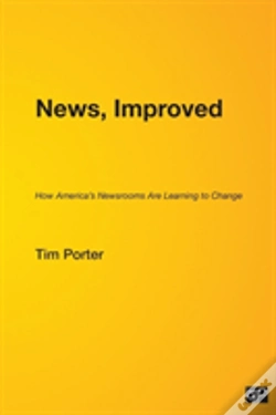 Capa do artigo News, Improved