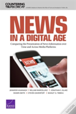 Capa do artigo News In A Digital Age