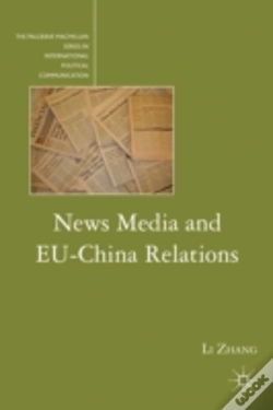 Capa do artigo News Media And Eu-China Relations