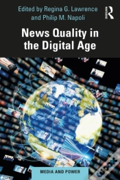 Capa do artigo News Quality In The Digital Age
