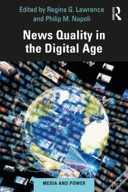 Capa do artigo News Quality In The Digital Age