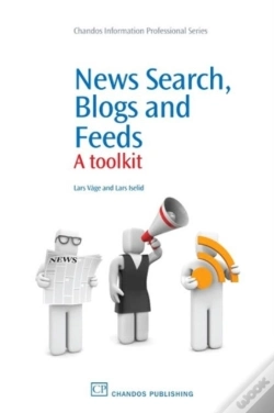 Capa do artigo News Search, Blogs And Feeds