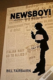 Capa do artigo Newsboy!