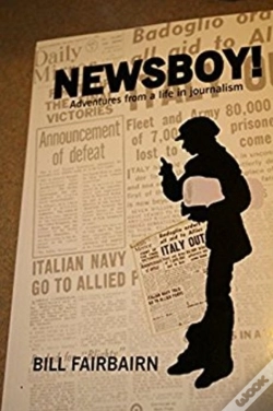 Capa do artigo Newsboy!