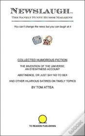 Capa do artigo Newslaugh - Collected Humorous Fiction