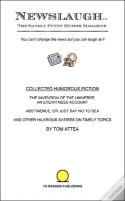 Capa do artigo Newslaugh - Collected Humorous Fiction